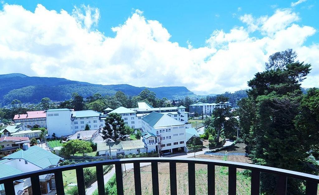 Grand View Apartments Nuwara Eliya Exteriér fotografie