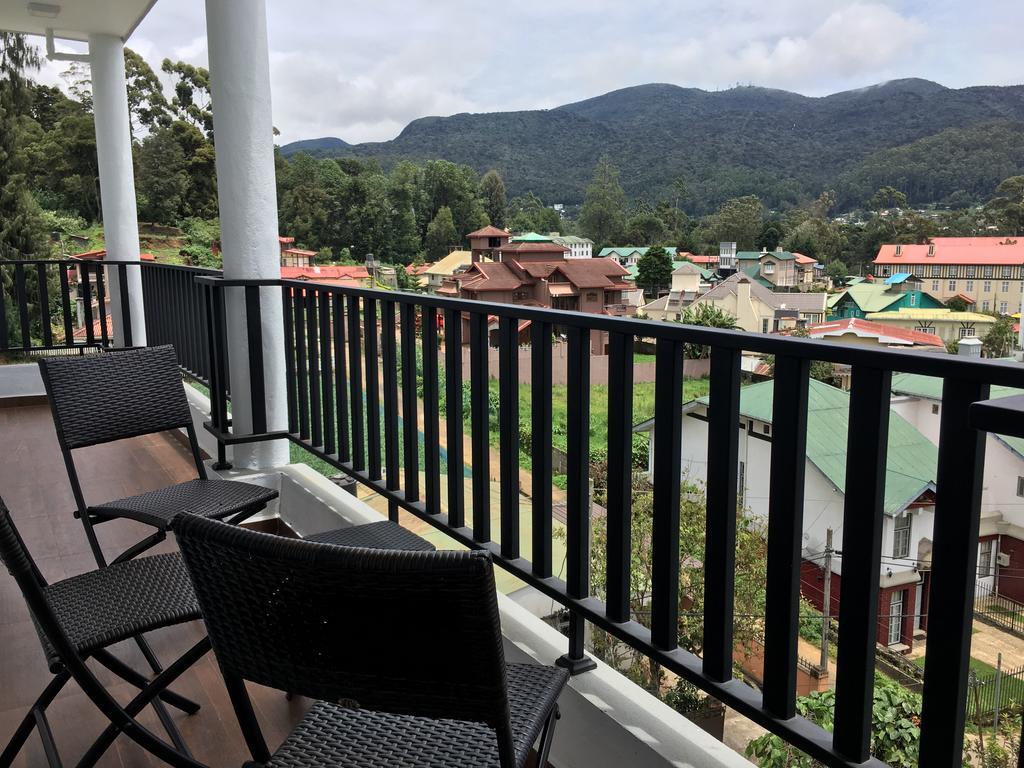 Grand View Apartments Nuwara Eliya Exteriér fotografie